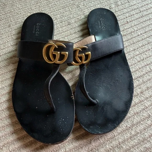 Gucci Marmont Women’s flats - with box - Picture 6 of 9